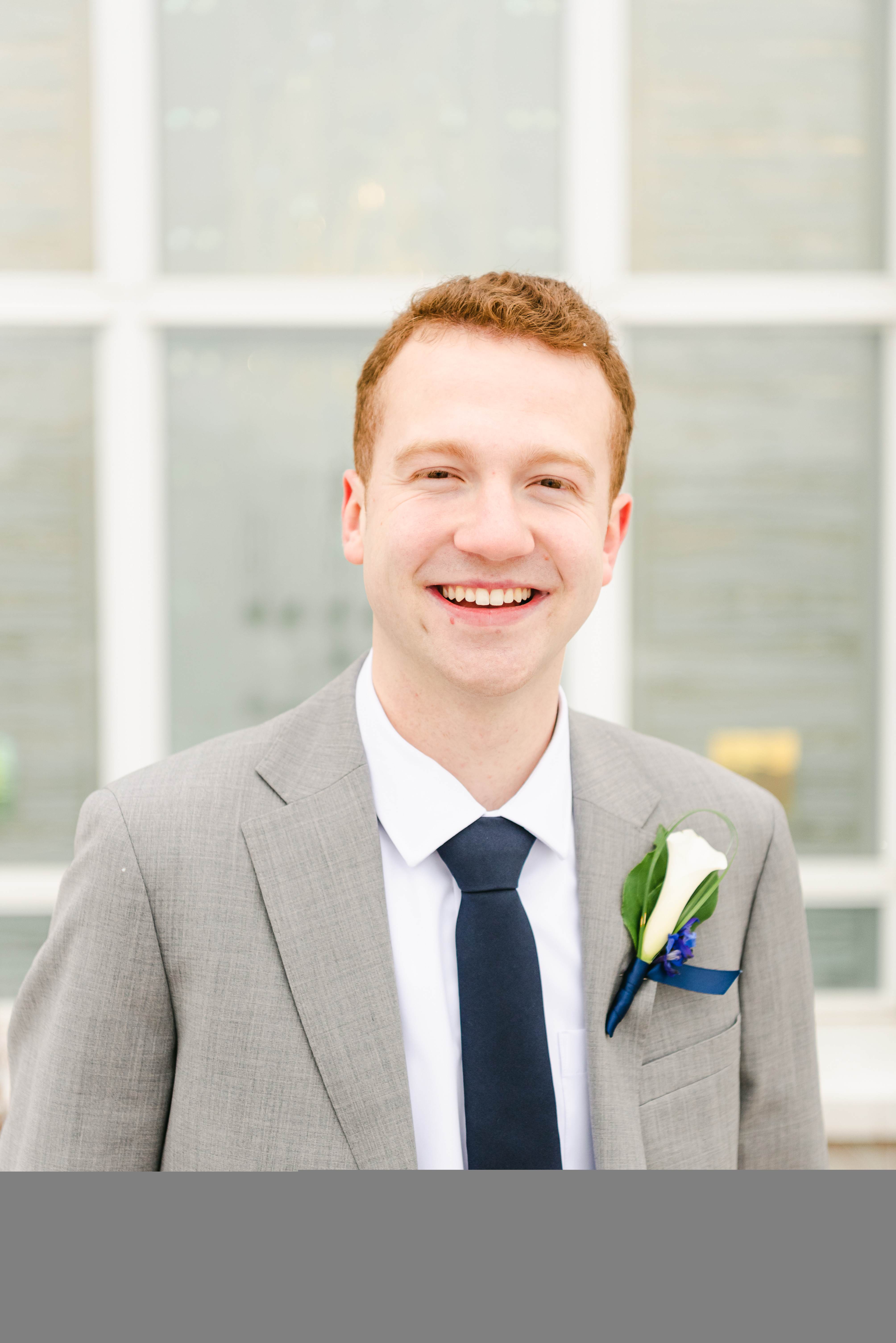 Photo of Jordan Brockbank